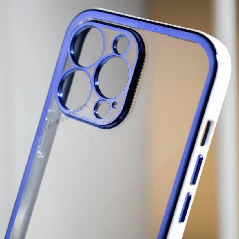 New Opus premium case iPhone 13 Pro Max - Three