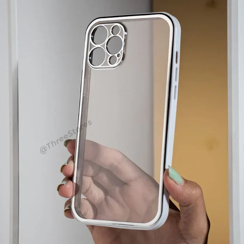 New Opus premium case iPhone 12 Pro Max - Three