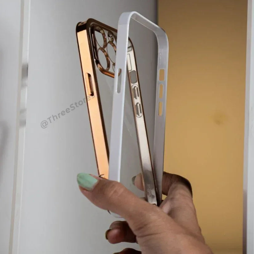 New Opus premium case iPhone 13 Pro - Three