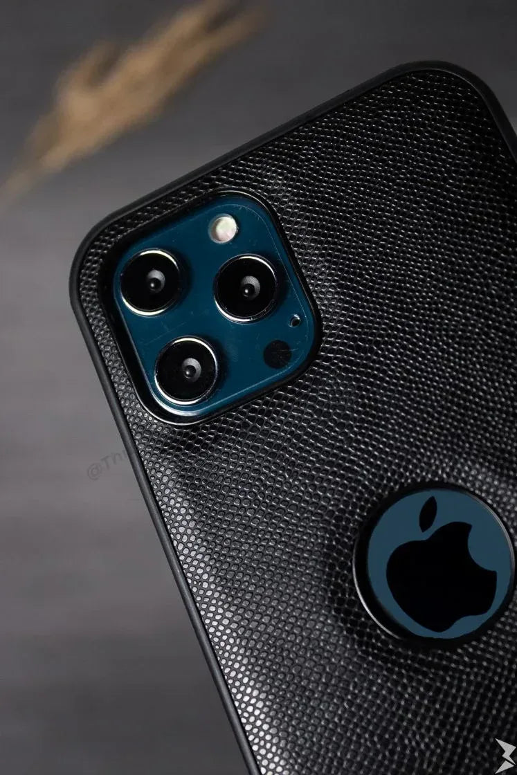 HDD Mix Leather Case iPhone 13 Pro - Three