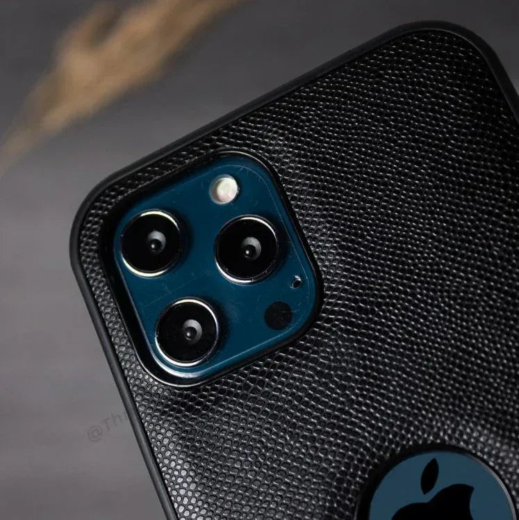 HDD Mix Leather Case iPhone 11 Pro Max - Three