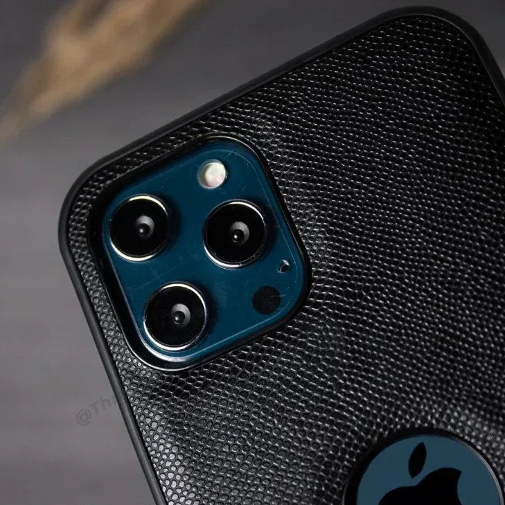 HDD Mix Leather Case iPhone 13 Pro Max - Three