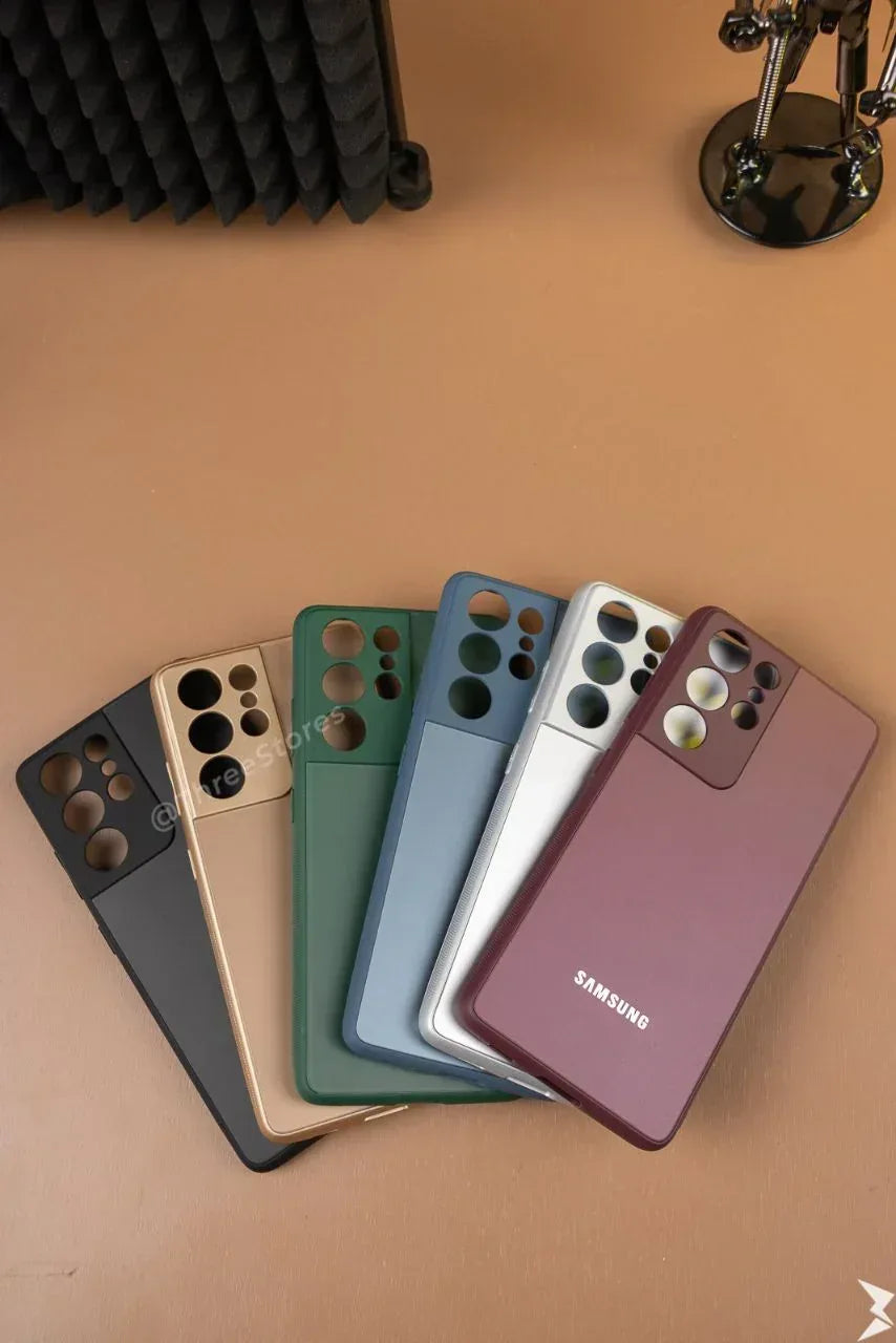 Skyfall Shockproof Case Samsung S21 Ultra - Three