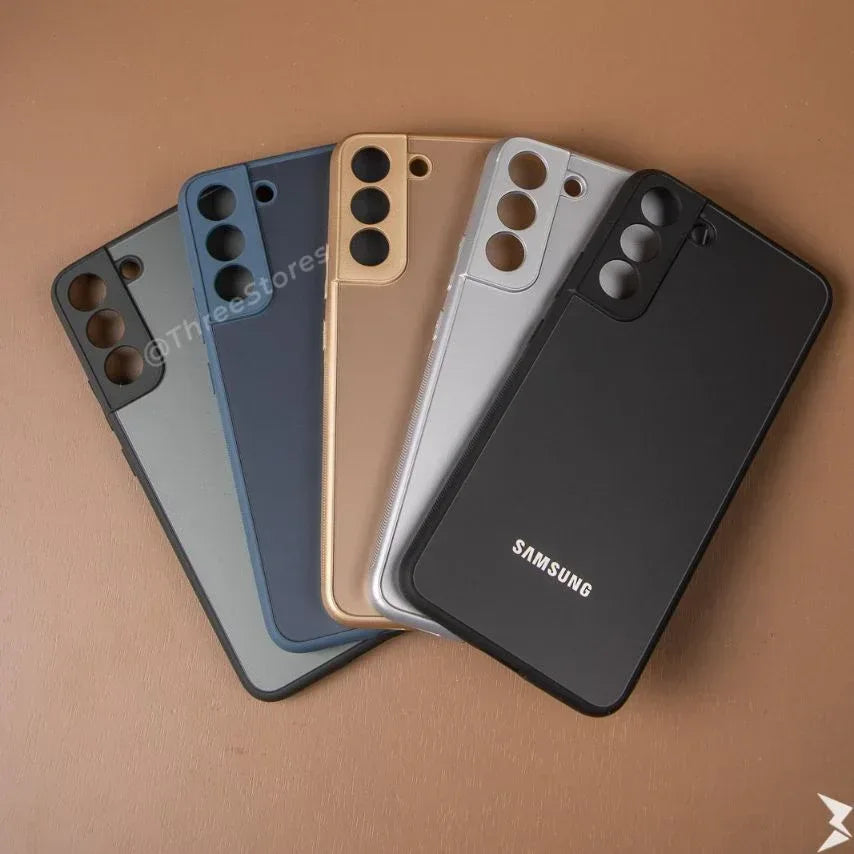 Skyfall Shockproof Case Samsung S22 Plus - Three