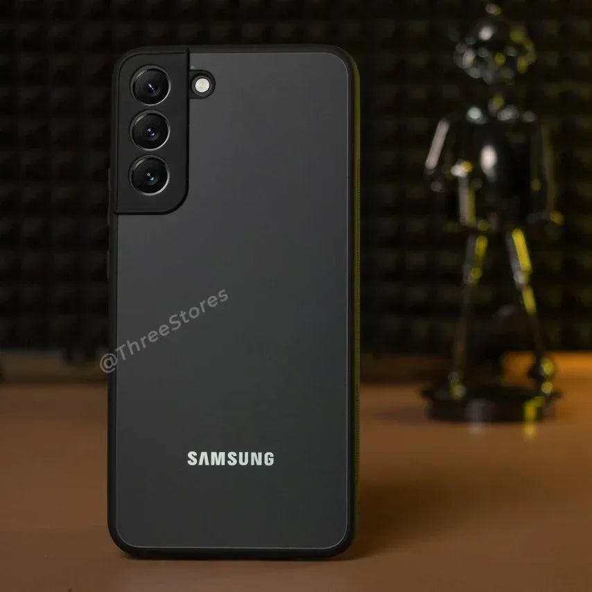 Skyfall Shockproof Case Samsung S21 plus - Three