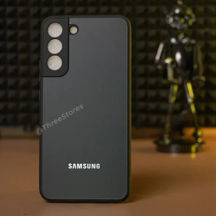 Skyfall Shockproof Case Samsung S22 - Three