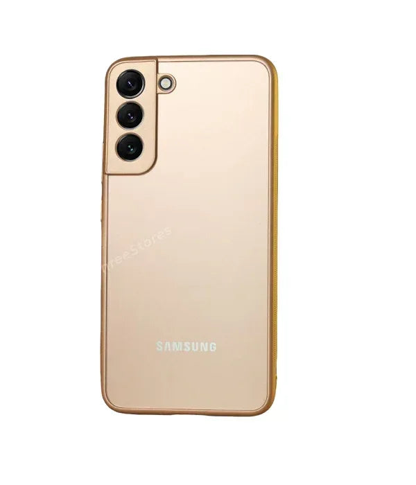 Skyfall Shockproof Case Samsung S22 Plus - Three