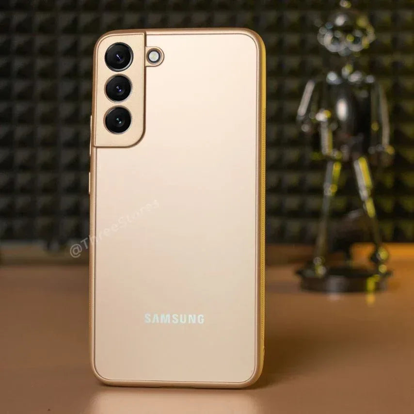 Skyfall Shockproof Case Samsung S22 Plus - Three