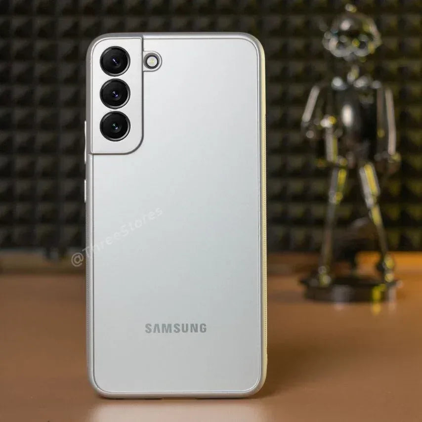 Skyfall Shockproof Case Samsung S22 Plus - Three