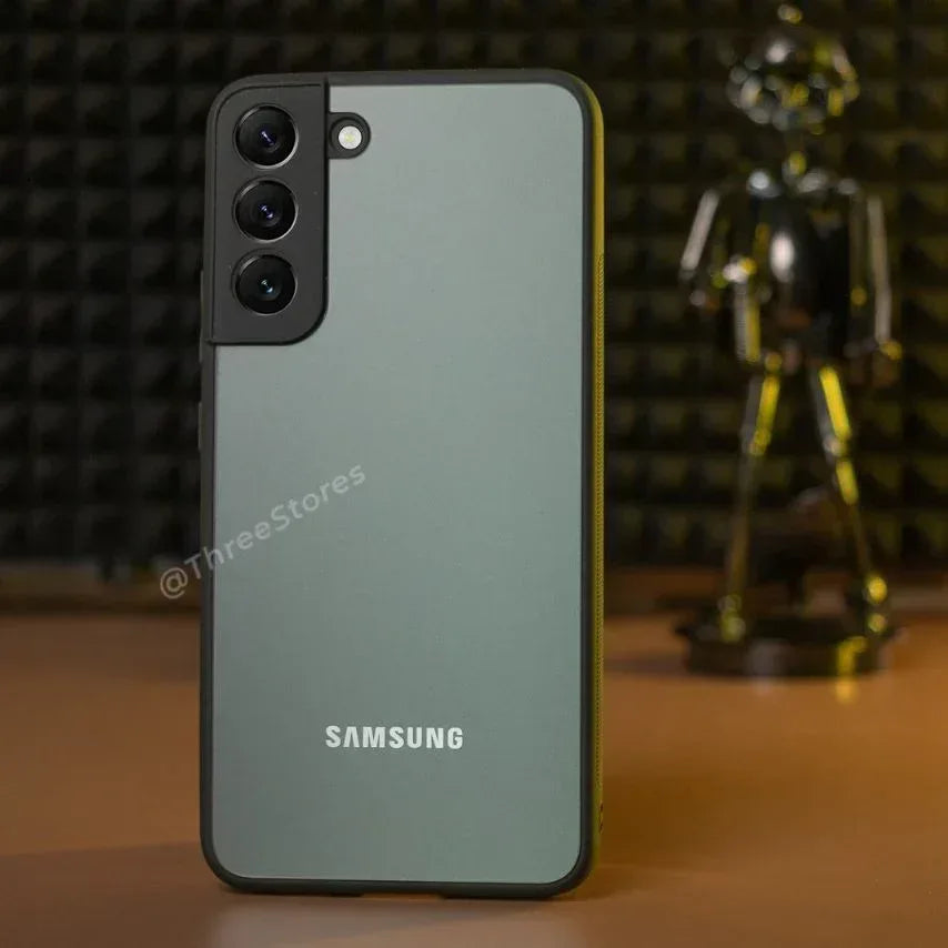 Skyfall Shockproof Case Samsung S21 plus - Three