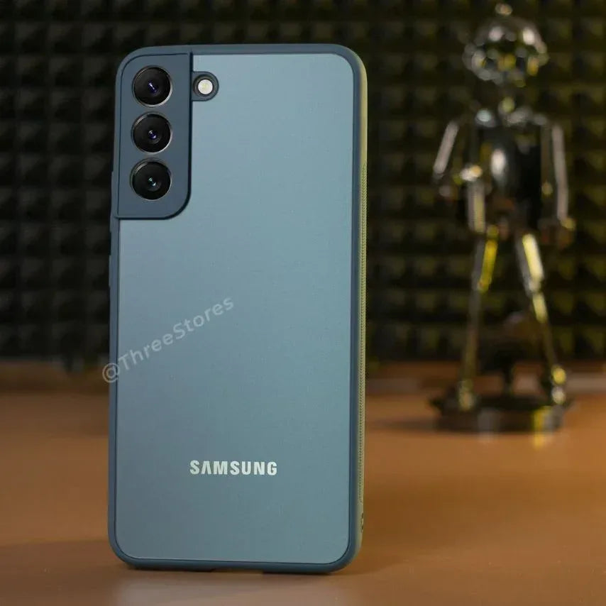 Skyfall Shockproof Case Samsung S22 Plus - Three