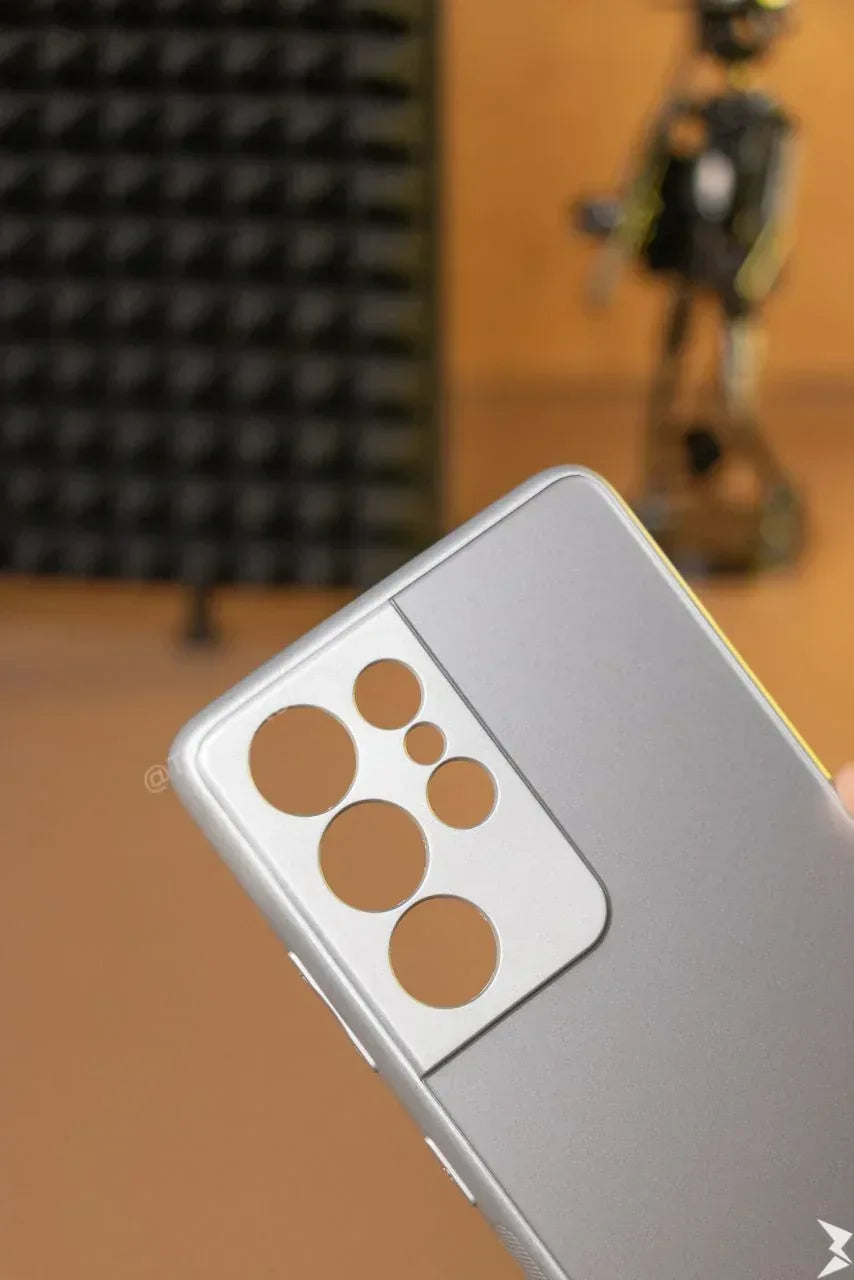 Skyfall Shockproof Case Samsung S21 Ultra - Three