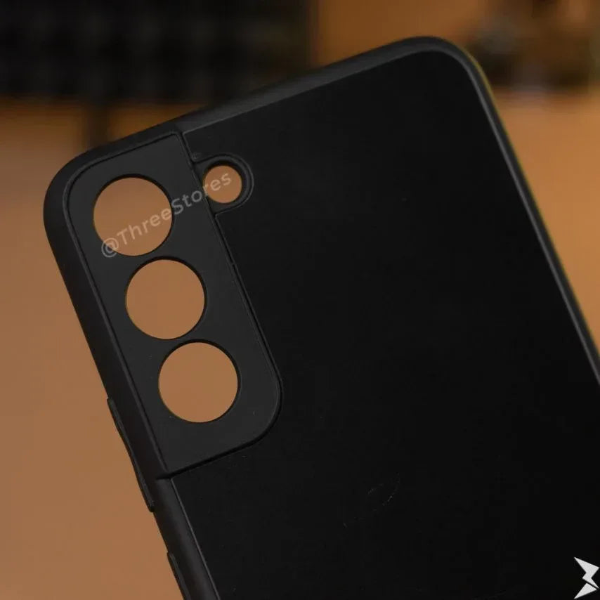 Skyfall Shockproof Case Samsung S22 Plus - Three