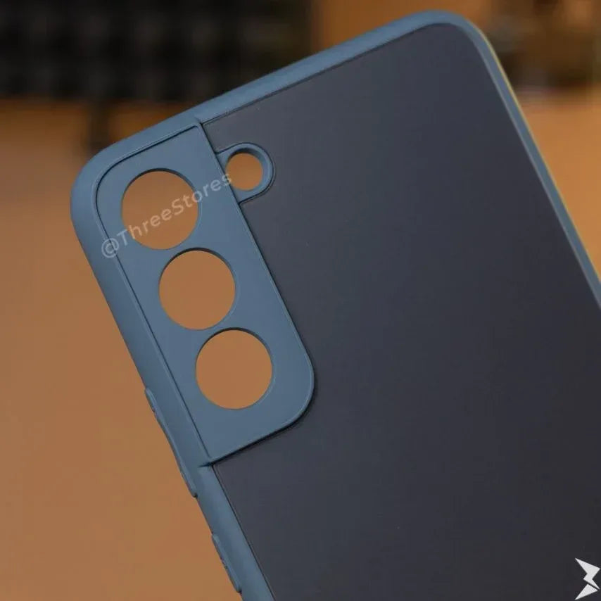 Skyfall Shockproof Case Samsung S22 Plus - Three