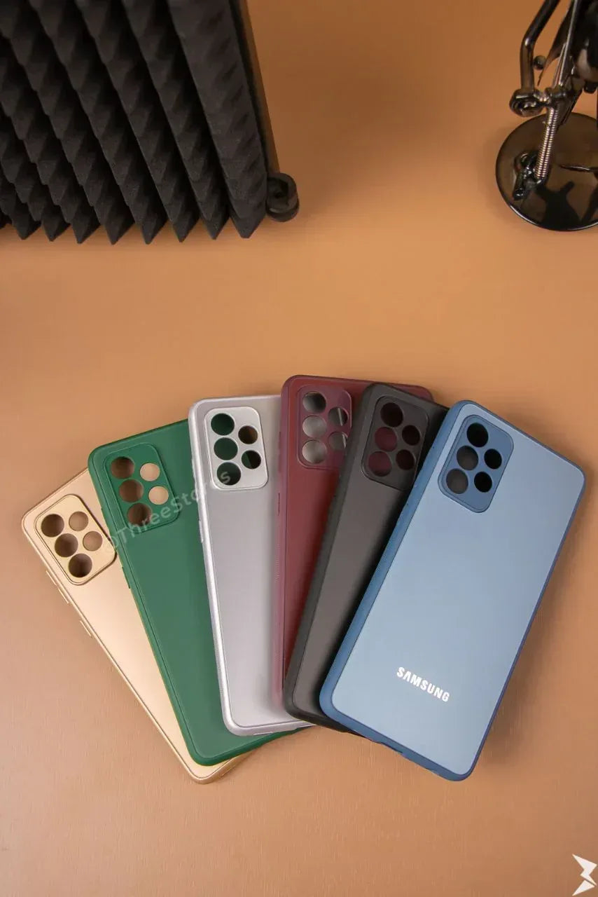 Skyfall Shockproof Case Samsung A33 - Three