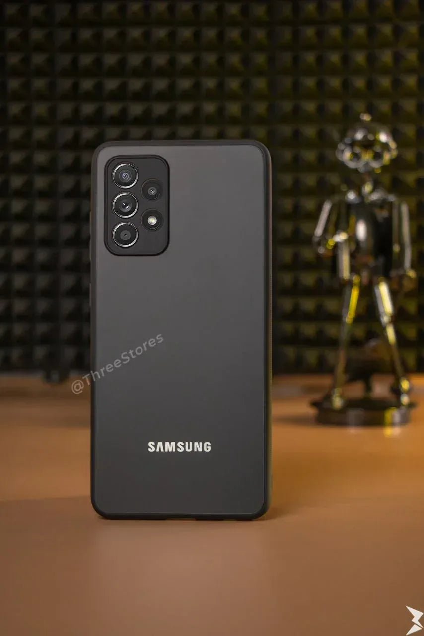 Skyfall Shockproof Case Samsung A33 - Three