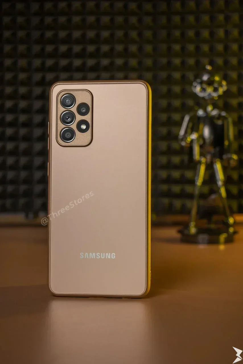 Skyfall Shockproof Case Samsung A33 - Three