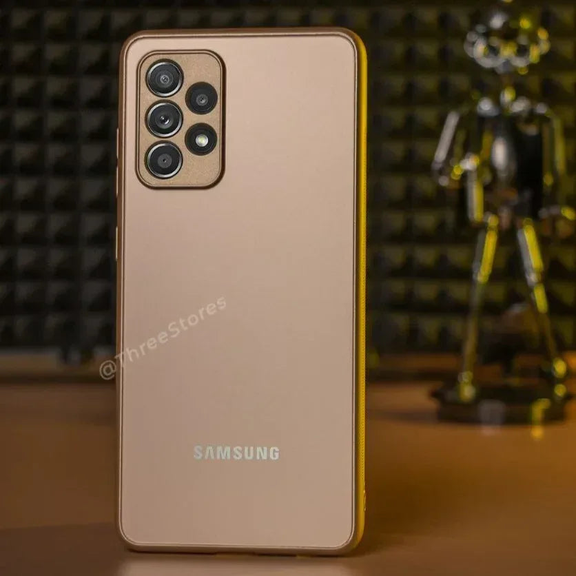 Skyfall Shockproof Case Samsung A53 - Three