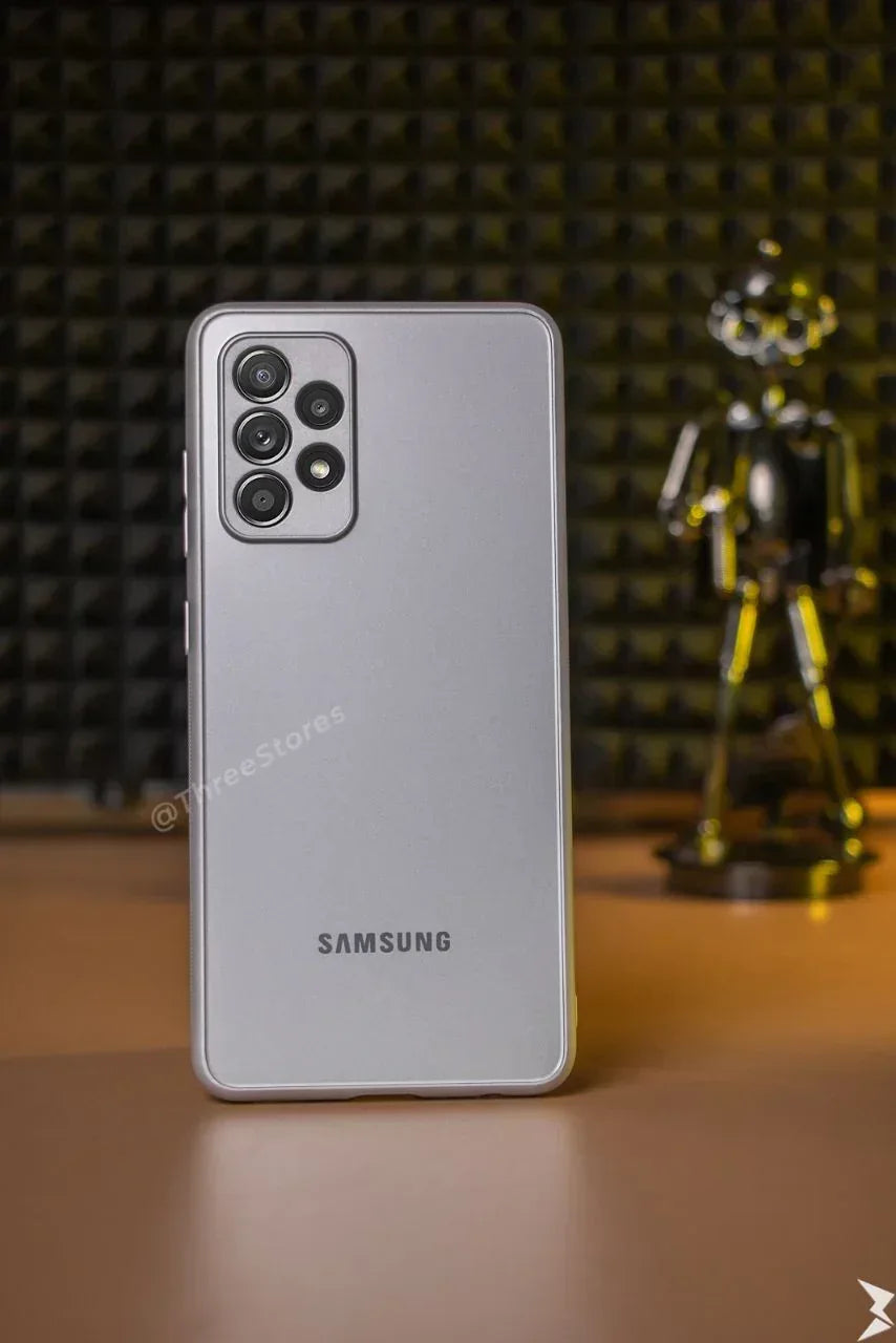 Skyfall Shockproof Case Samsung A53 - Three