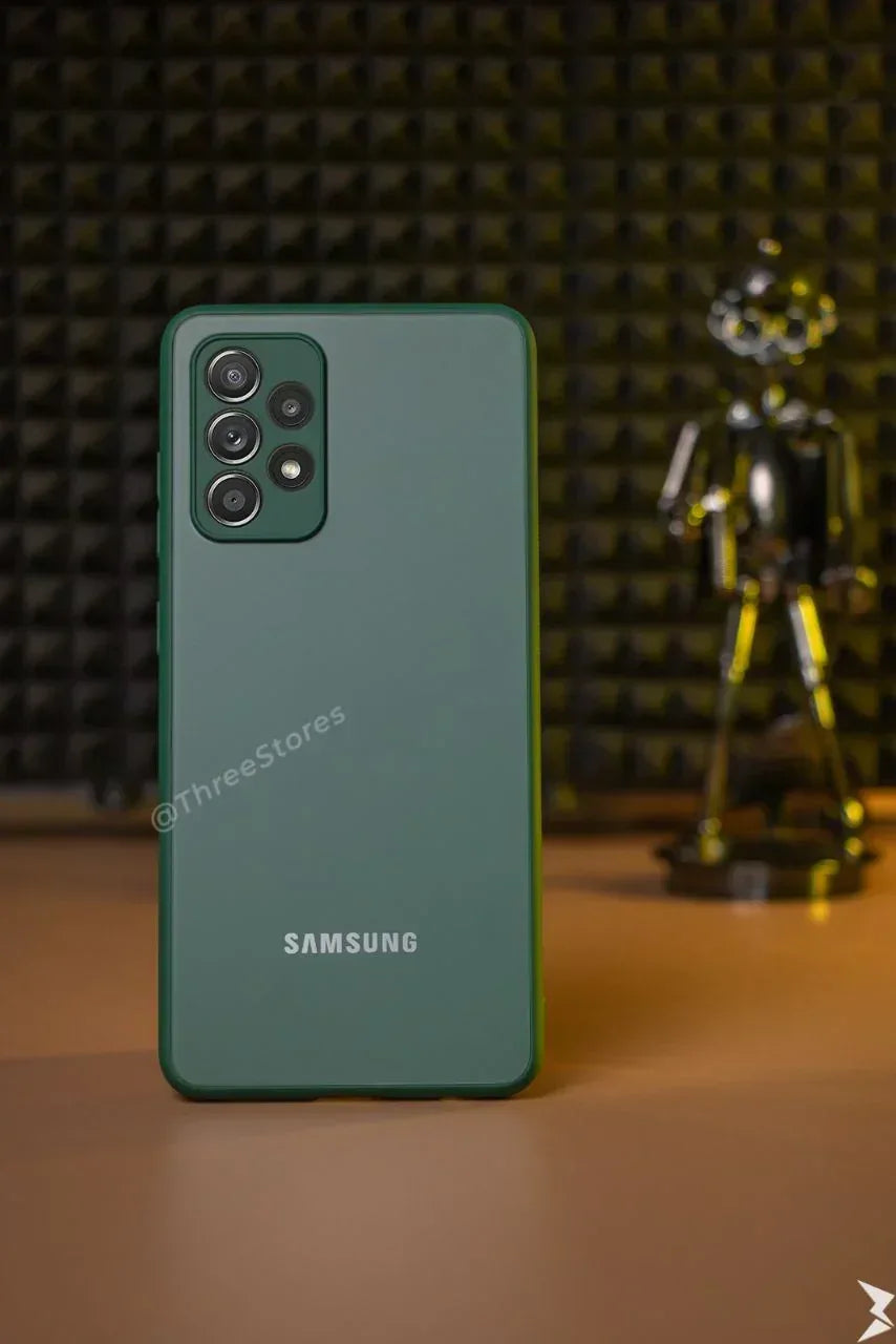 Skyfall Shockproof Case Samsung A33 - Three