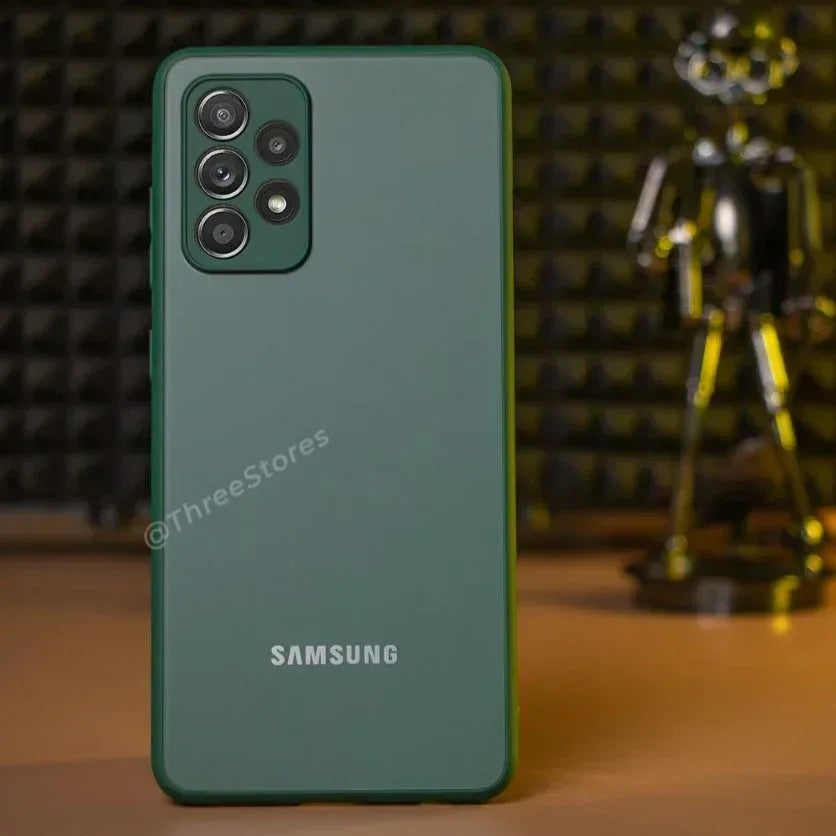 Skyfall Shockproof Case Samsung A53 - Three