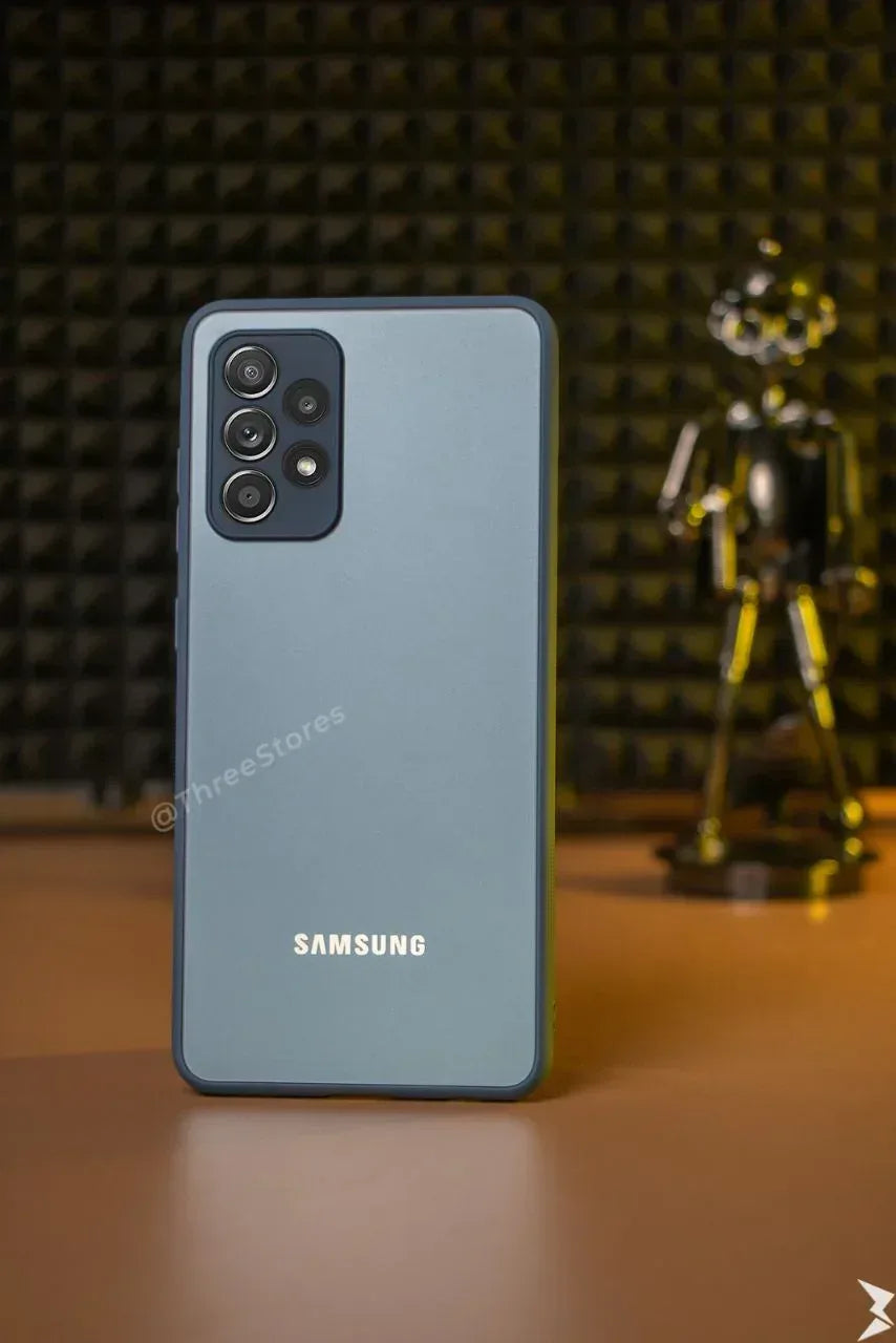 Skyfall Shockproof Case Samsung A33 - Three