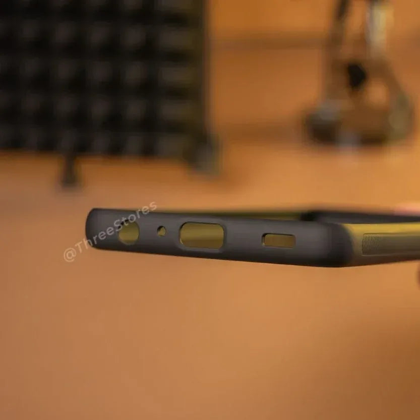 Skyfall Shockproof Case Samsung A53 - Three