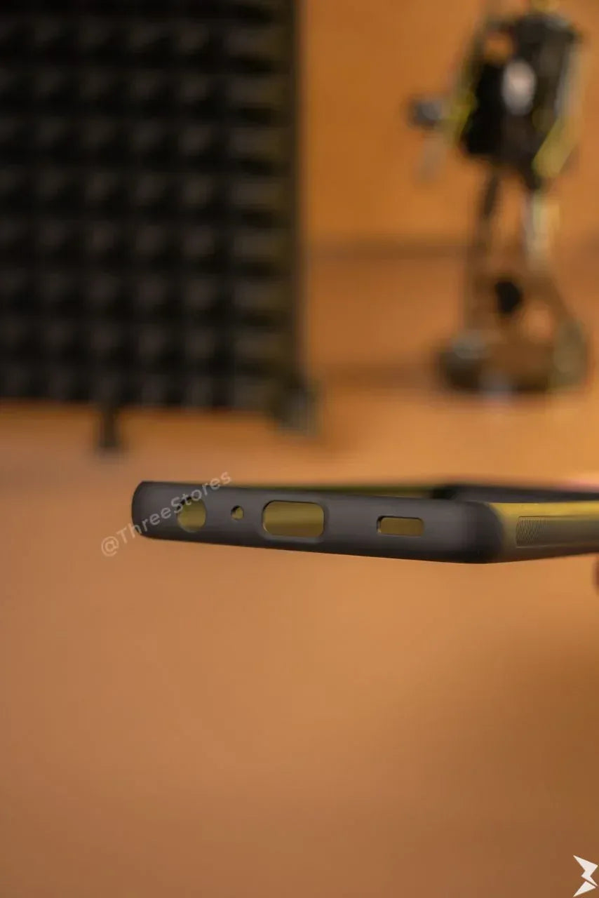 Skyfall Shockproof Case Samsung A33 - Three