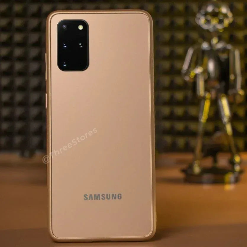 Skyfall Shockproof Case Samsung A51 - Three