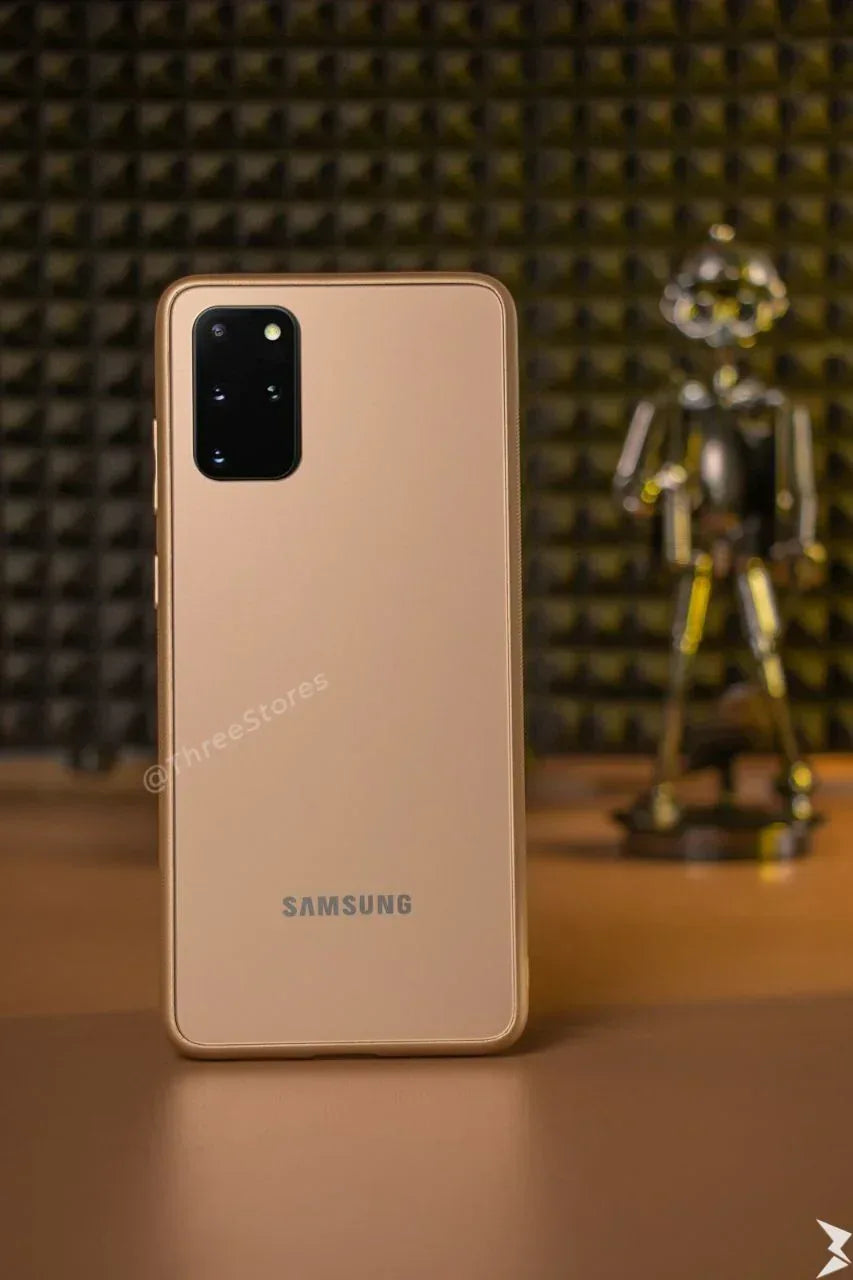 Skyfall Shockproof Case Samsung A71 - Three