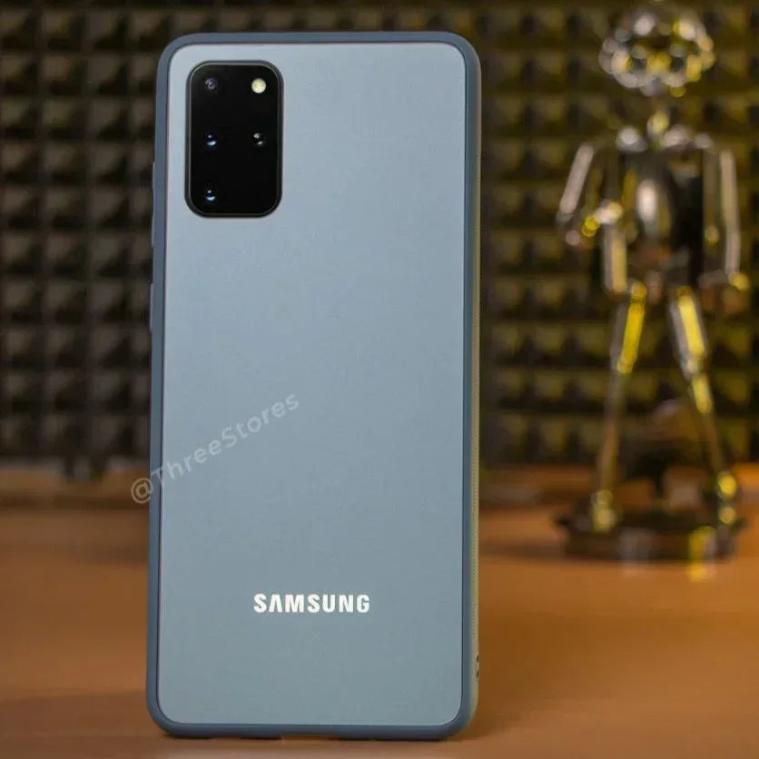 Skyfall Shockproof Case Samsung A51 - Three