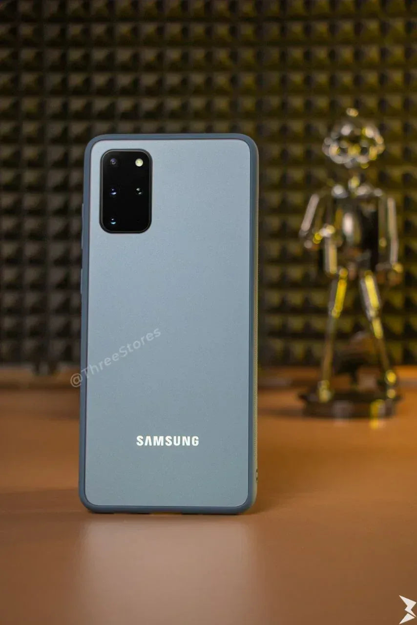 Skyfall Shockproof Case Samsung A71 - Three