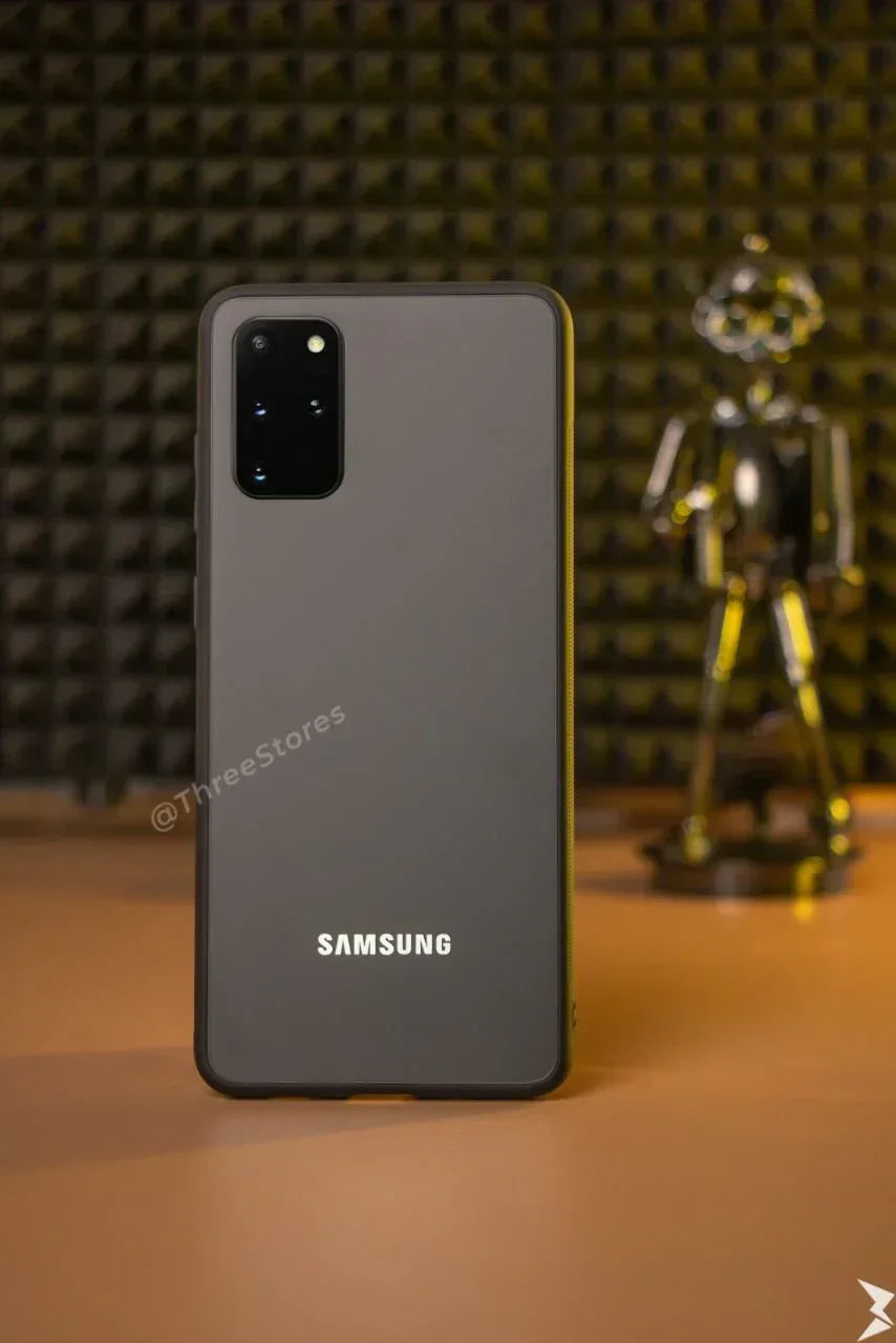 Skyfall Shockproof Case Samsung A51 - Three