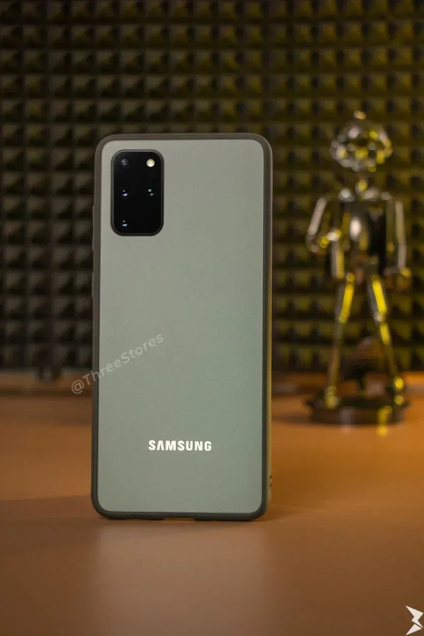 Skyfall Shockproof Case Samsung A51 - Three