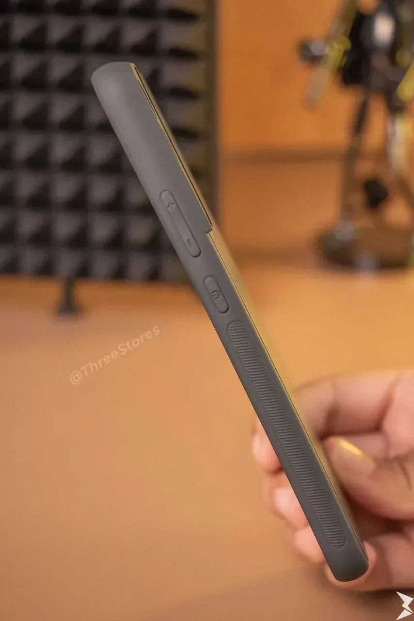 Skyfall Shockproof Case Samsung A71 - Three