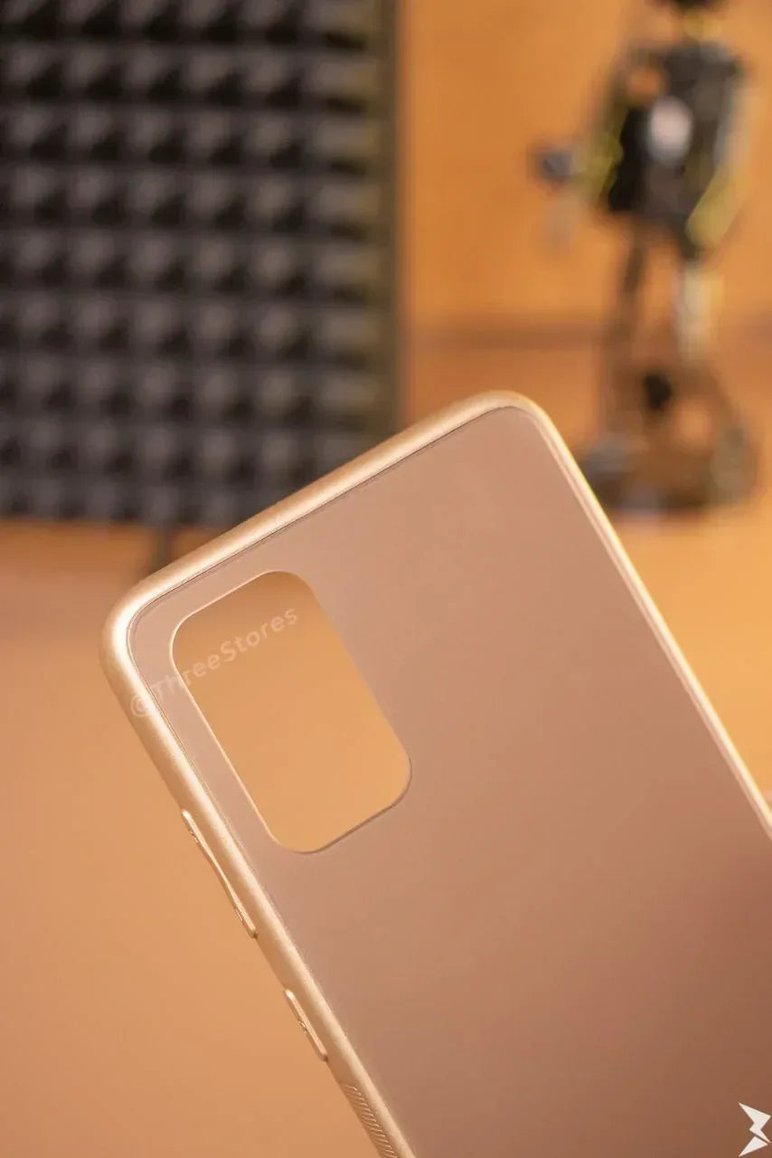 Skyfall Shockproof Case Samsung A51 - Three