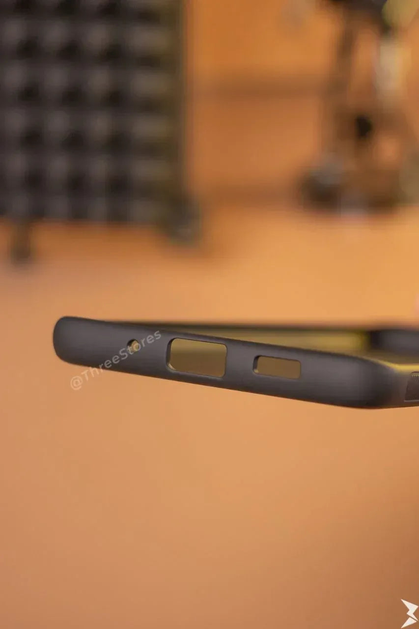 Skyfall Shockproof Case Samsung A51 - Three