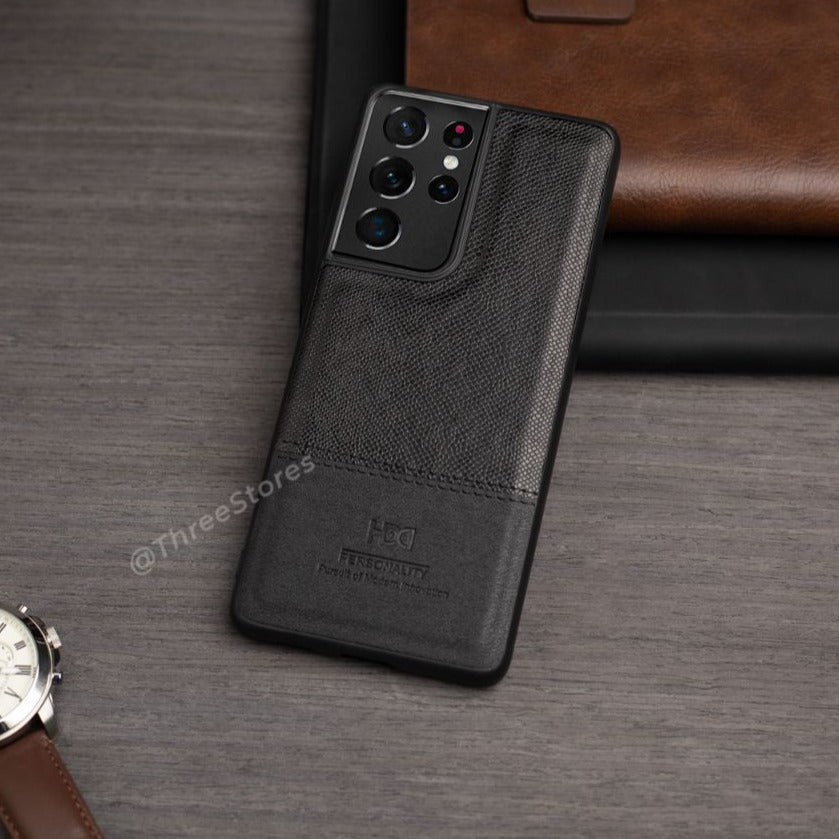 2022-10- 06 HDD mix leather case - s21u-1