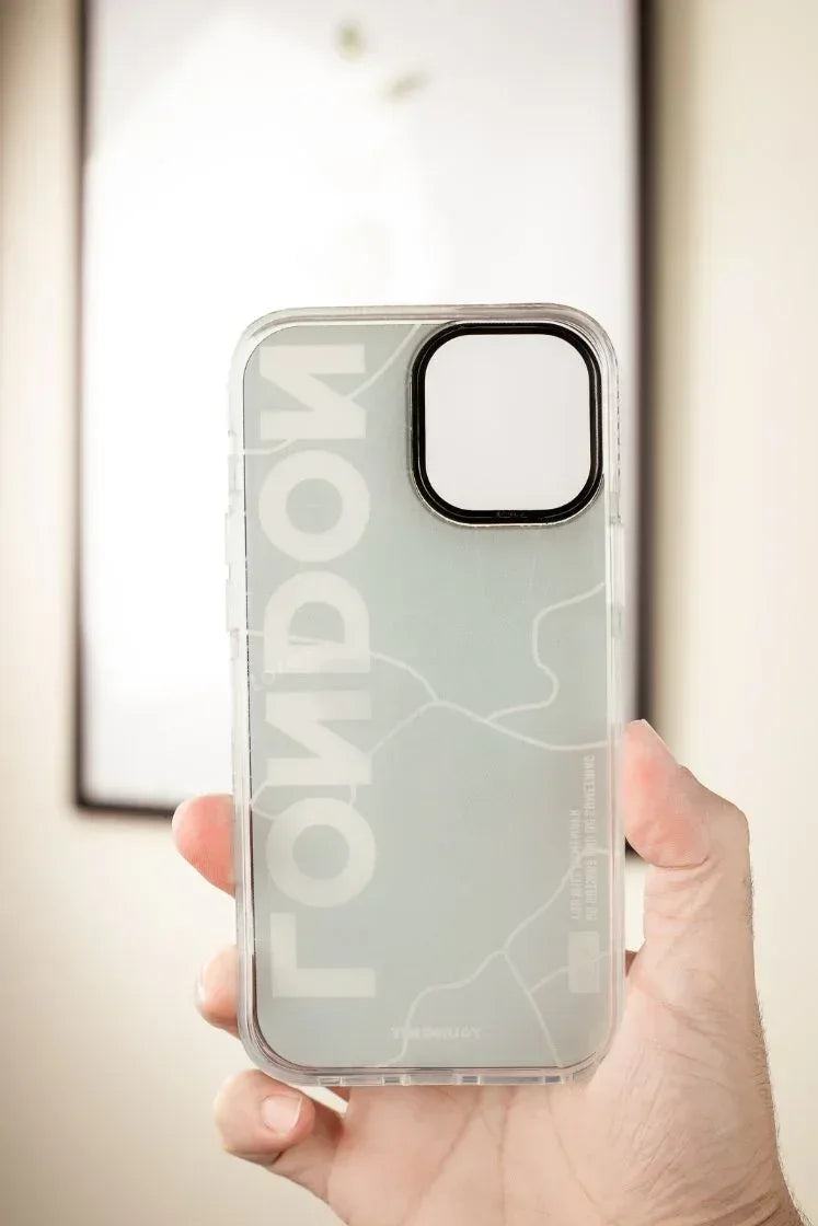 Q Series Youngkit Case iPhone 12 Pro Max - Three