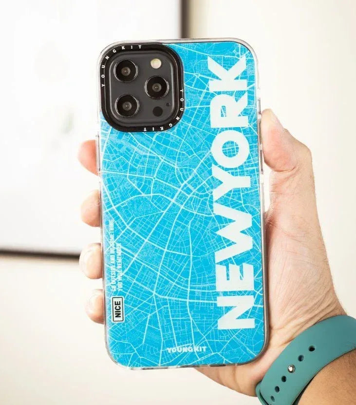 Q Series Youngkit Case iPhone 12 Pro Max - Three