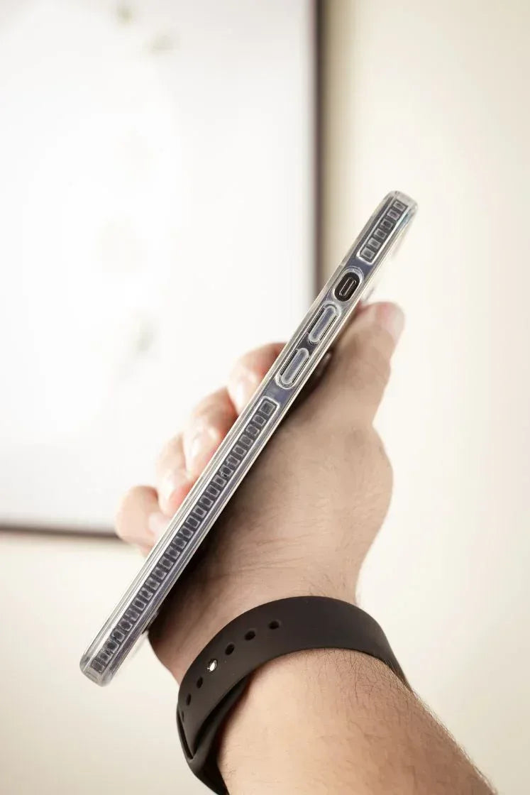 Q Series Youngkit Case iPhone 12 Pro Max - Three