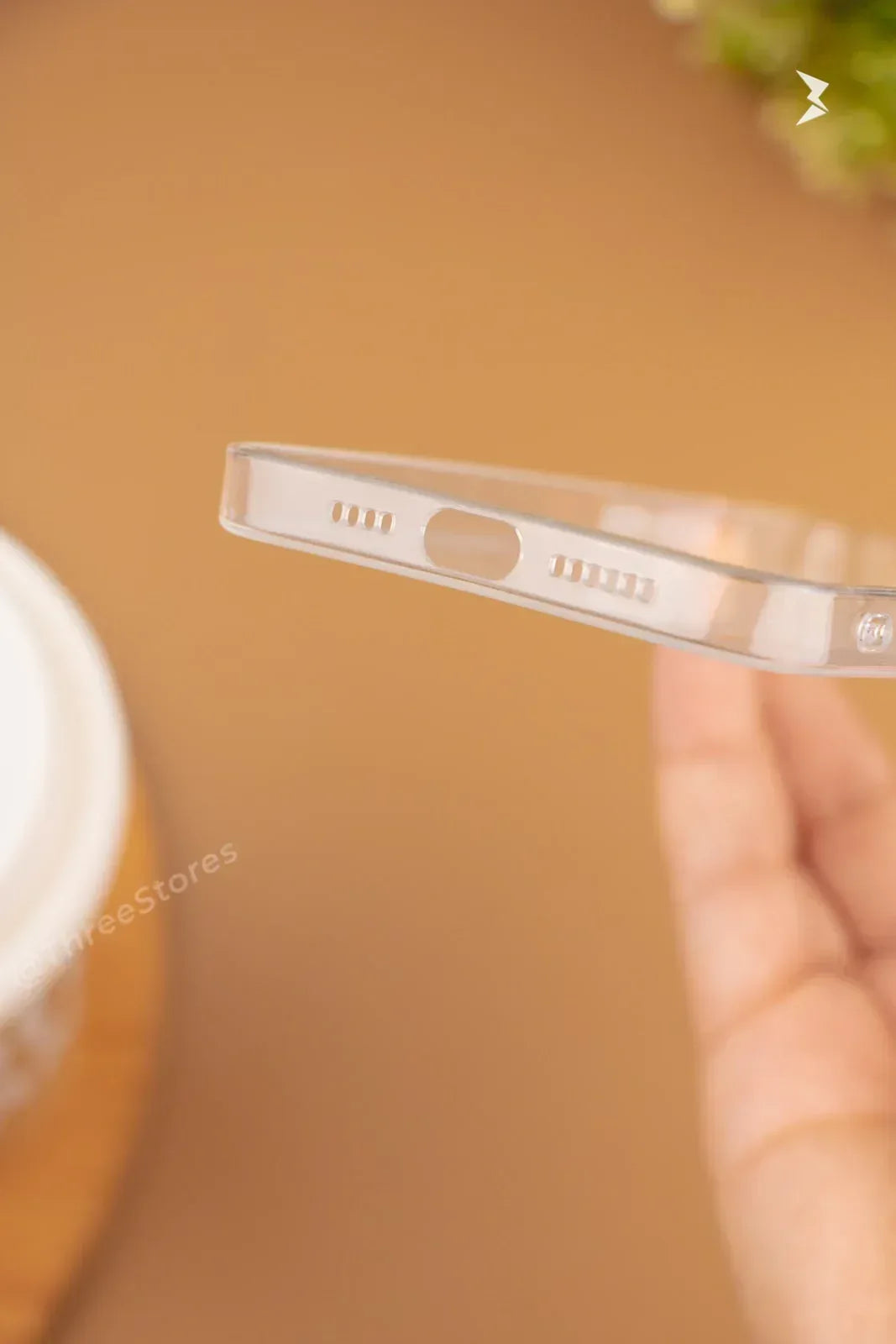 Recci Anti-Shock Clear Case iPhone 14 Pro Max - Three