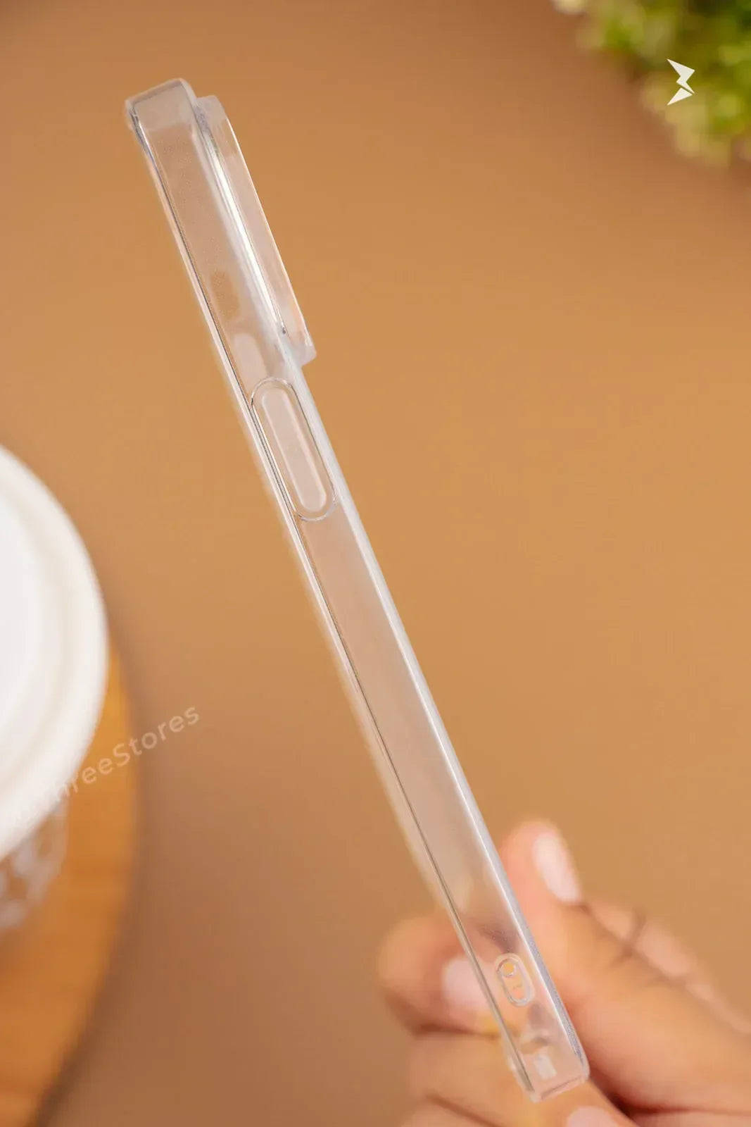 Recci Anti-Shock Clear Case iPhone 14 Pro Max - Three