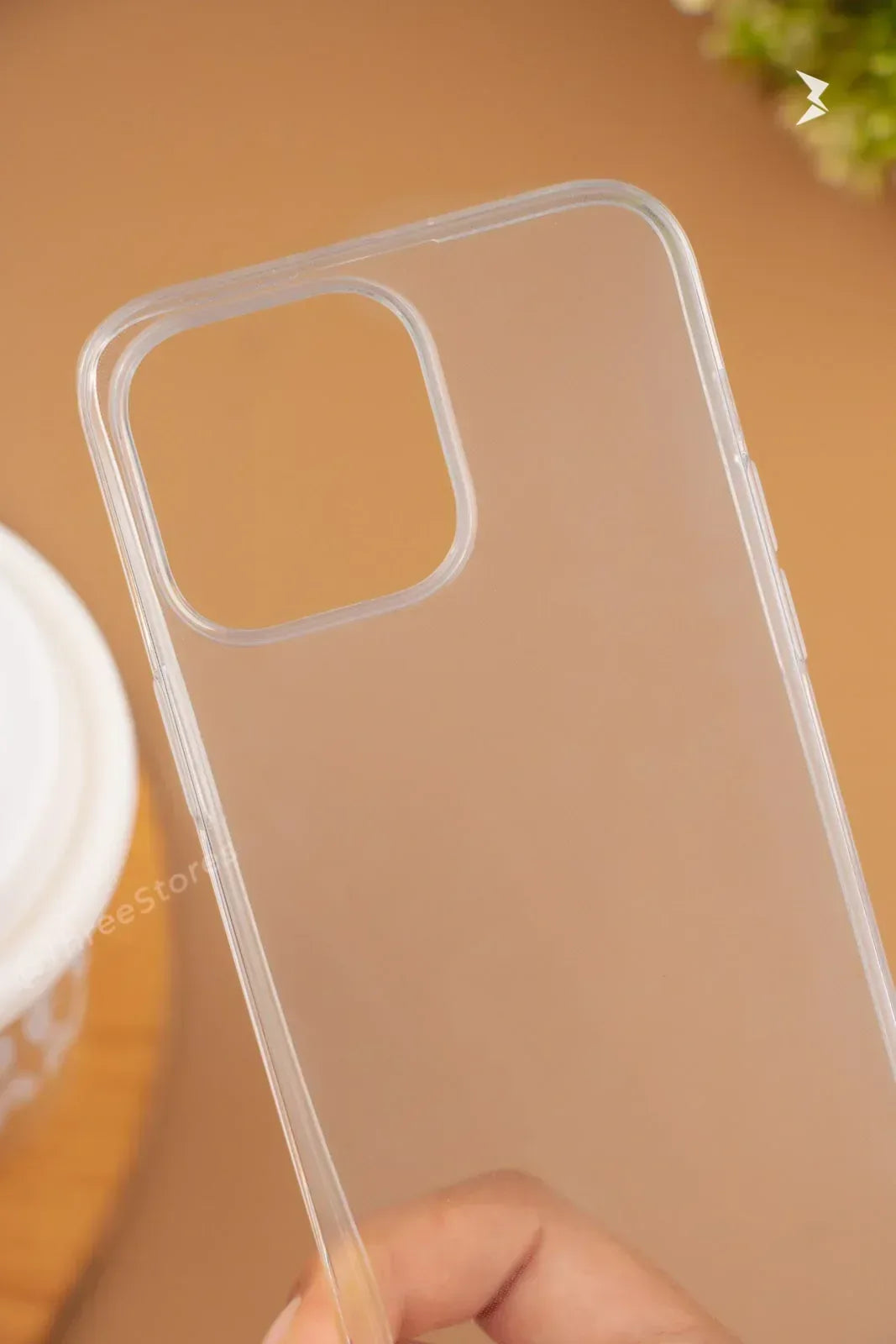 Recci Anti-Shock Clear Case iPhone 14 Pro Max - Three