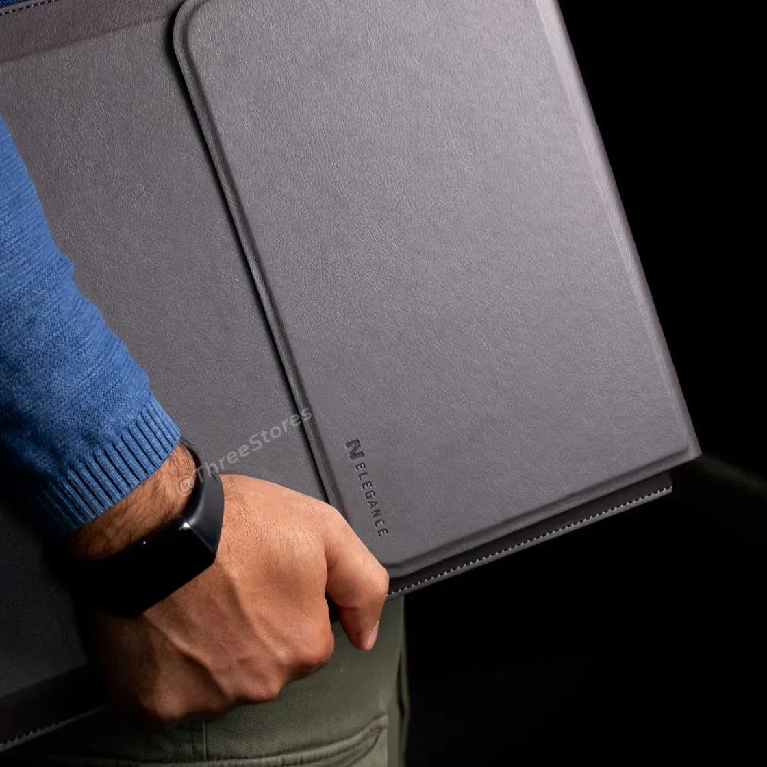 N ELEGANCE Laptop Sleeve - Three