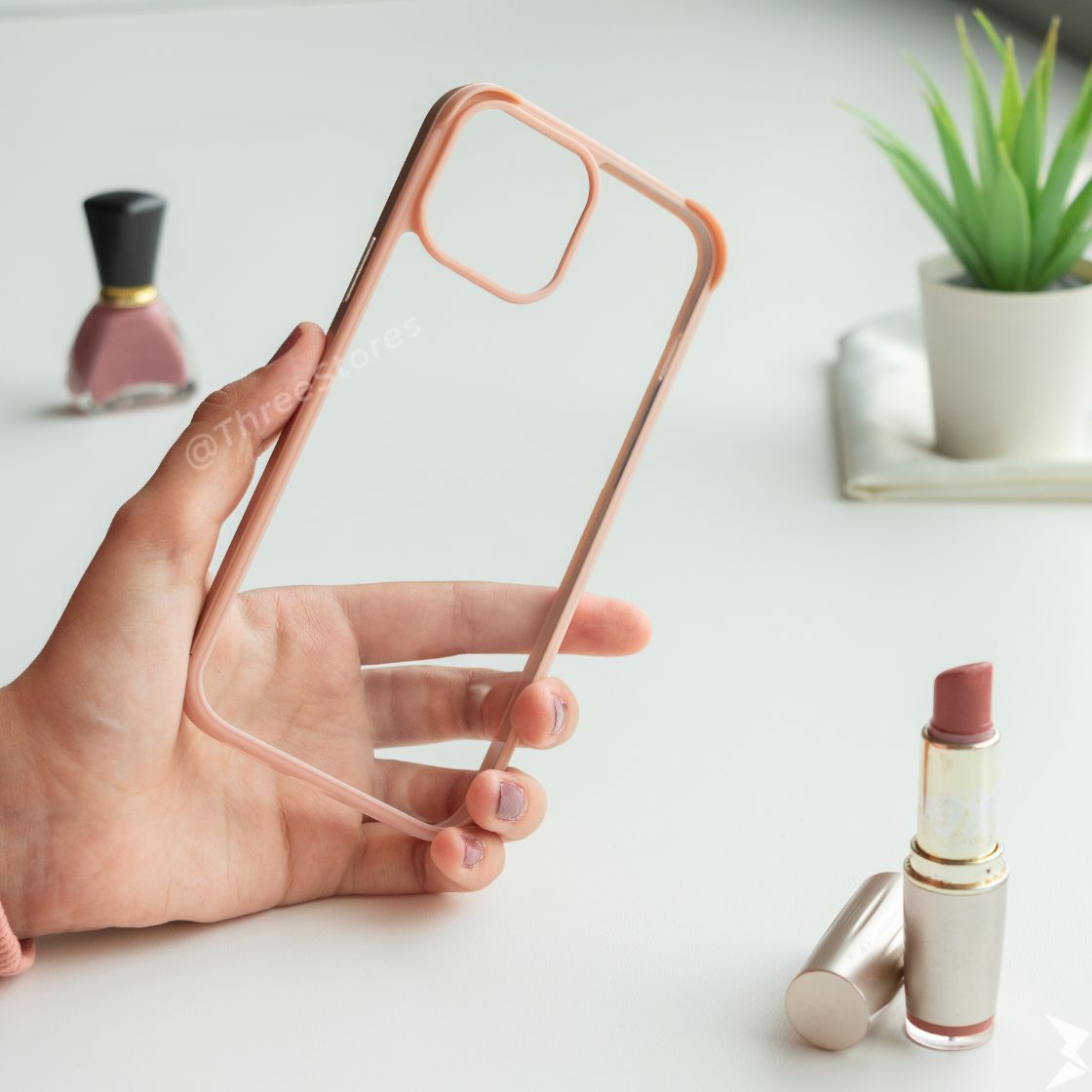 Meephone Metal Frame Protection Case iPhone 12 Pro Max