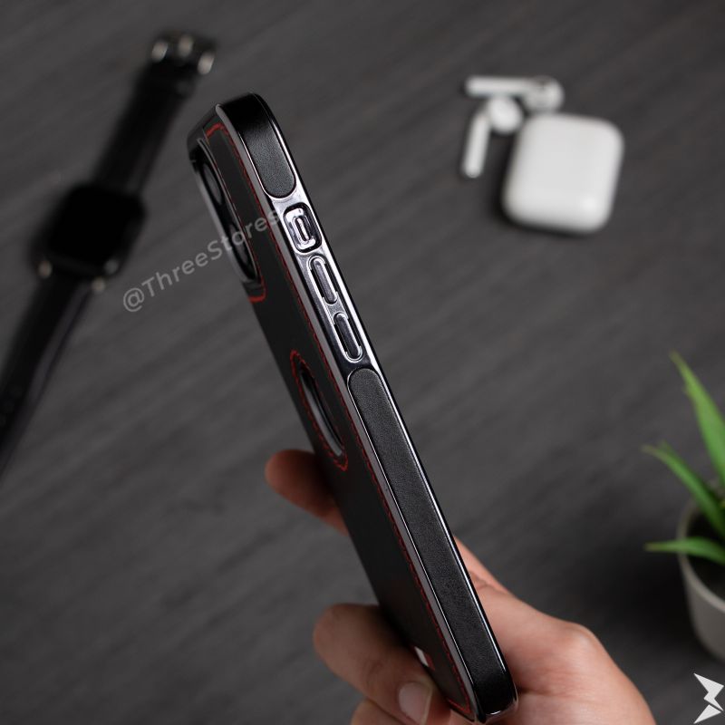 2022-10-26 Puloka HandMade Leather Case - 12 pro max iphone (4 of 17)