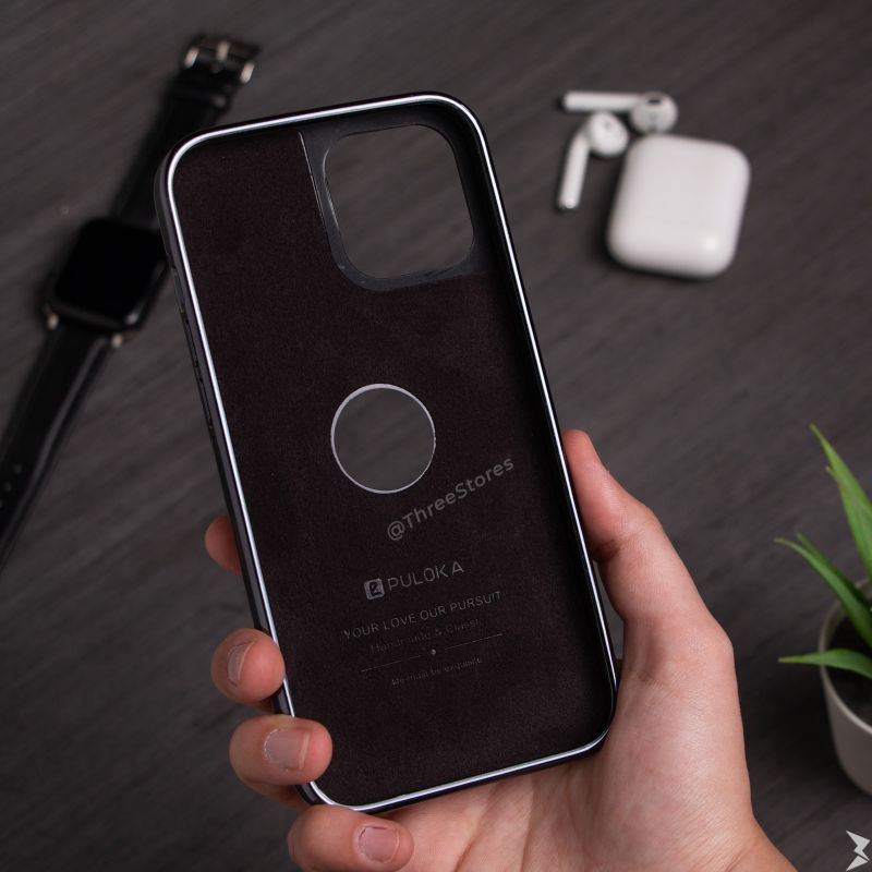 2022-10-26 Puloka HandMade Leather Case - 13-4