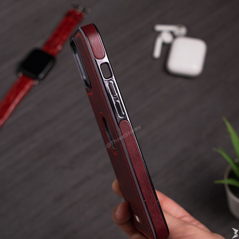 2022-10-26 Puloka HandMade Leather Case - 13-7