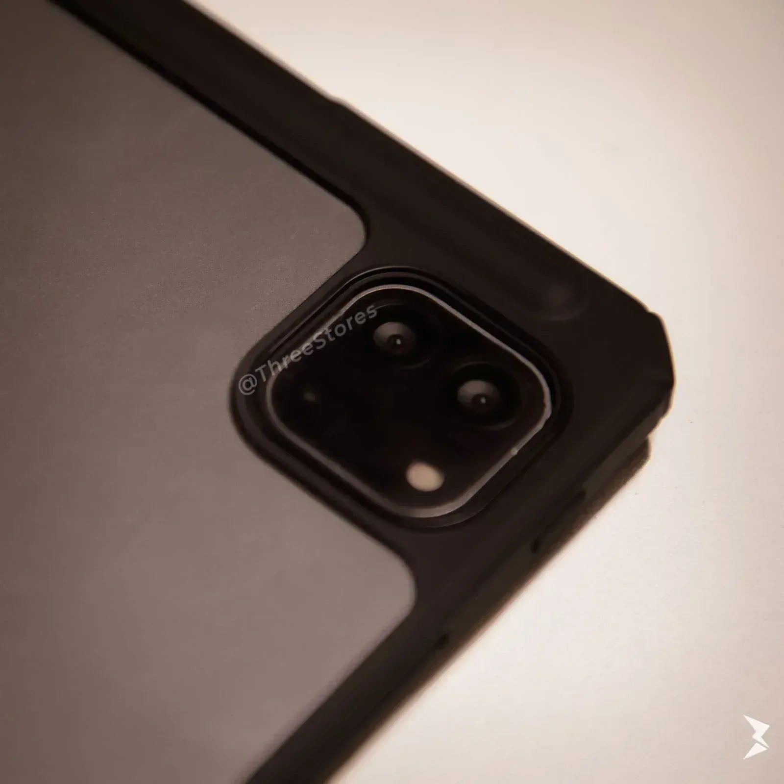 Dux Ducis Toby Series Shock Proof Case iPad Pro 12.9 (2021) - Three